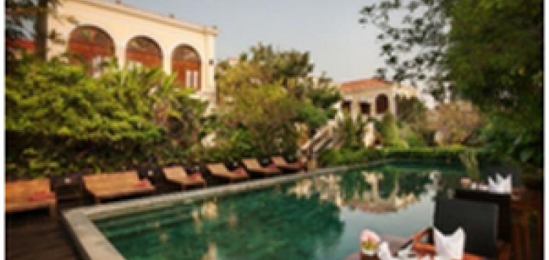 Praya Palazzo Bangkok